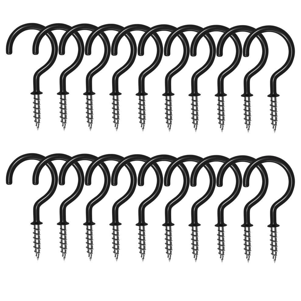 Ceiling Hook For Hanging Plant Baskets And Lights Iron Materials 7627000462794