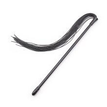 SM Whip Flogger Silicone Whips Couples Spanking Sex Toy Adult Flirting Whip Fetish SM Bondage Sex Toy for Couples Cosplay Length 50 cm