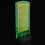 LED Illuminated Menu Board Sign Holder with Color Lights for 7