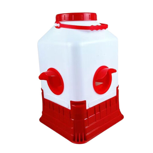 Poultry Watering Device With Automatic-Chicken cube bucket
