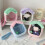 Zachte PVC-pluche pop-supervisortas Dimensionaal-Roze 5