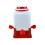 Poultry Watering Device With Automatic-Chicken cube bucket 4