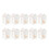 10Pcs Elegant Eid Celebration Candy Boxes Beautifully-10PCS 1