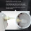 Automatic Chicken Waterer Feeder AntiWaste-Standard 8 bowl 6