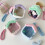 Zachte PVC-pluche pop-supervisortas Dimensionaal-Blauw 7