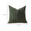 Bubble Designs Corduroy Cushion Pillow Multiple Use-bean green 4
