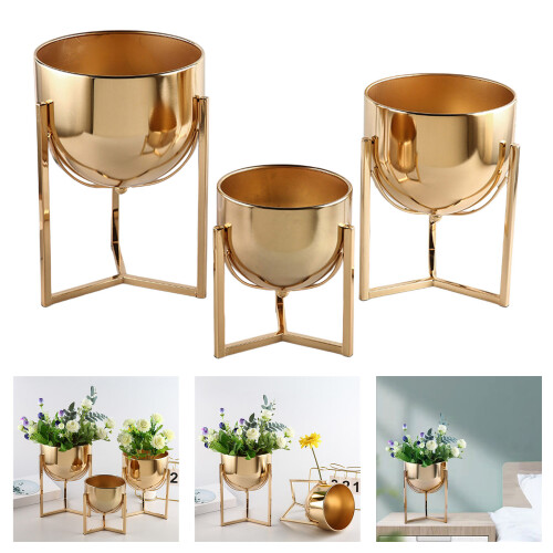 Multipurpose Garden Stand Support with Shelves for Plant-S 2
