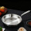 Stainless Steel Skillets Nonstick Coating Perfect For Eggs-30CM 7