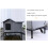 Premium Waterproof Insulated Pet Bed Featuring Oxfords Fabric 4