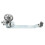 Sewing Machine Bobbin Winder Stainless Steel Portable Rustproof Quick Winding 11