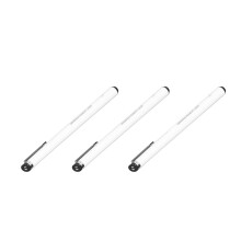 10Pcs Black Pigment Ink Fineliner Pens – Waterproof, Smooth Drawing