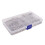 460Pcs Safety Pins 7 Sizes Iron Reusable Multi-purpose Sewing Handwork Assorted 15