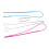 6Pcs Stainless Steel Sewing Loop Kit Durable Tools for DIY Sewing Projects 7