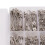 460Pcs Safety Pins 7 Sizes Iron Reusable Multi-purpose Sewing Handwork Assorted 7