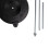Stable Metal Thread Spool Stand Compatible with Various Sewing Machines 5