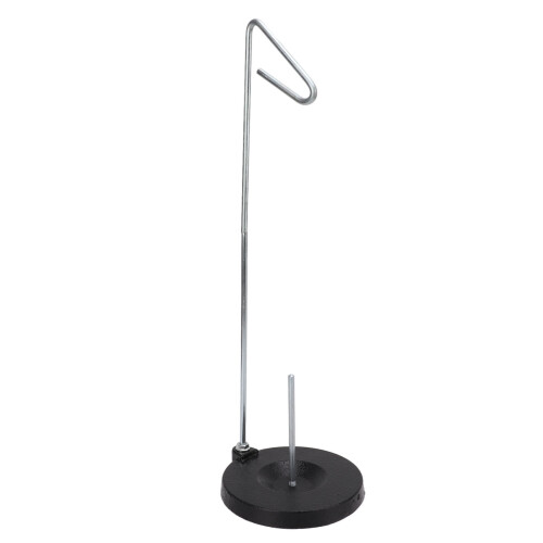 Stable Metal Thread Spool Stand Compatible with Various Sewing Machines