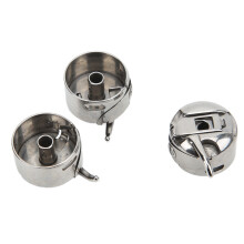 3Pcs Bobbin Case Durable Edelstahl Haushalt Sehr