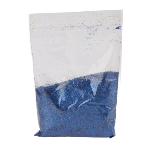 Extrafeiner Glitzer, 50 g, glänzend, funkelt 2