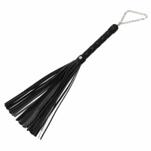 Leather Whip for Adult Sex Toy for Couples SM Toy Role Play Flogger Riding Whip Sex Spanking Toy Accessories