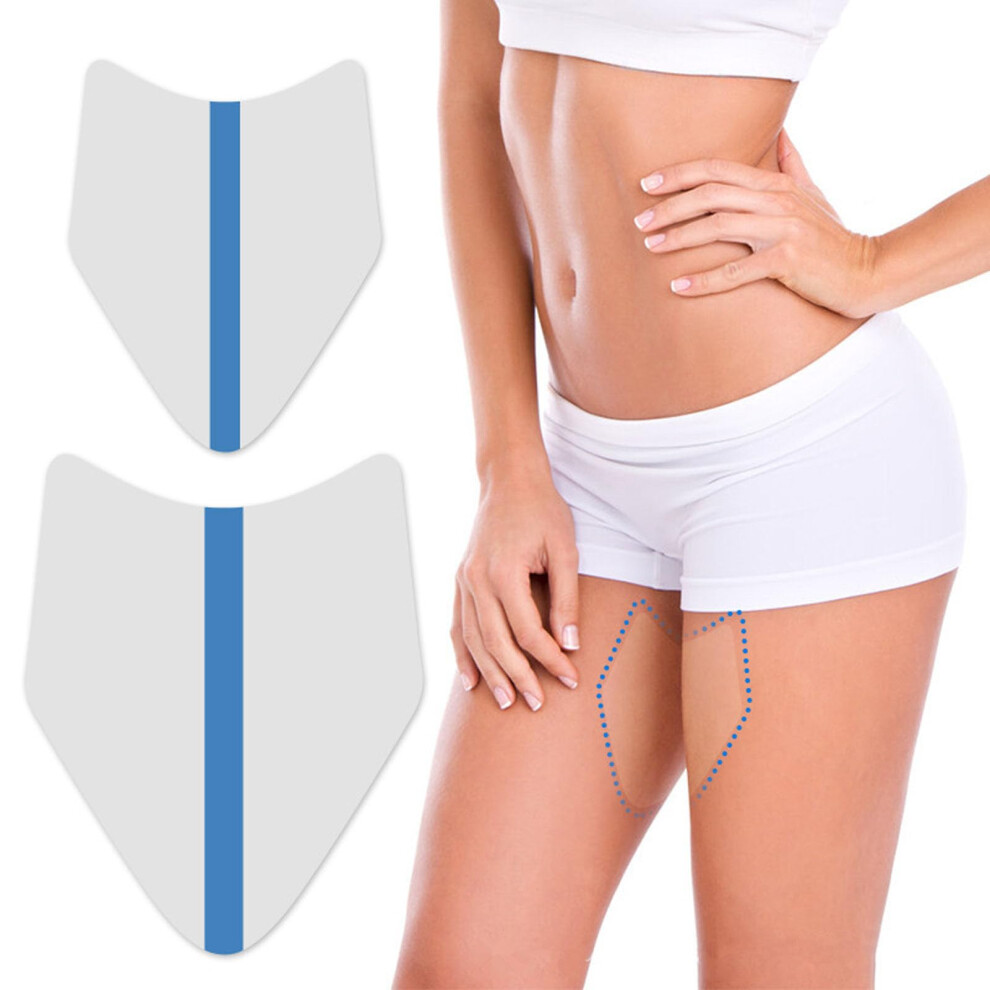 Thigh Rub Protection Patch 6/12/24 Pieces Anti Friction Pads