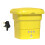 Portable Washing Machine Mini Foldable Washing-Yellow UK 1