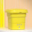 Dormitory Mini Washing Machine Underwear Socks-Yellow AU 7