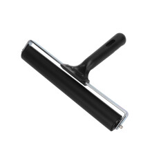 20 cm hoher Elastischer Gummi-Druckroller für Kunst & Handwerk, rutschfester Griff