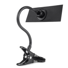 Clip onSecurity Cubicle Convex Mirror Desk Mirror Office Cubicle forPersonal Safety Desk, Desk Mirror, Office Cubicles