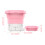 Portable Washing Machine Mini Foldable Washing Machine-Pink US 4