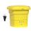 Dormitory Mini Washing Machine Underwear Socks-Yellow US 1