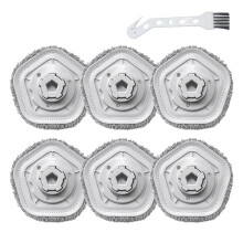 Lingettes de rechange en tissu pour vadrouille, tampons de