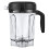 Transparent Food Blender Container Cup with Blade Lid 1