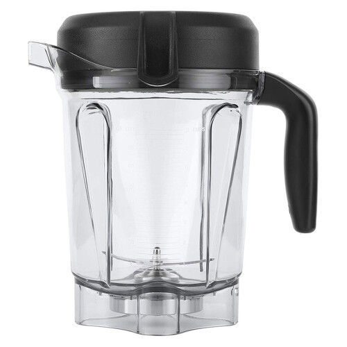 Transparent Food Blender Container Cup with Blade Lid