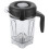 Transparent Food Blender Container Cup with Blade Lid 6