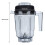 Mixer Container Cup Blender Container Food Blender Container 3