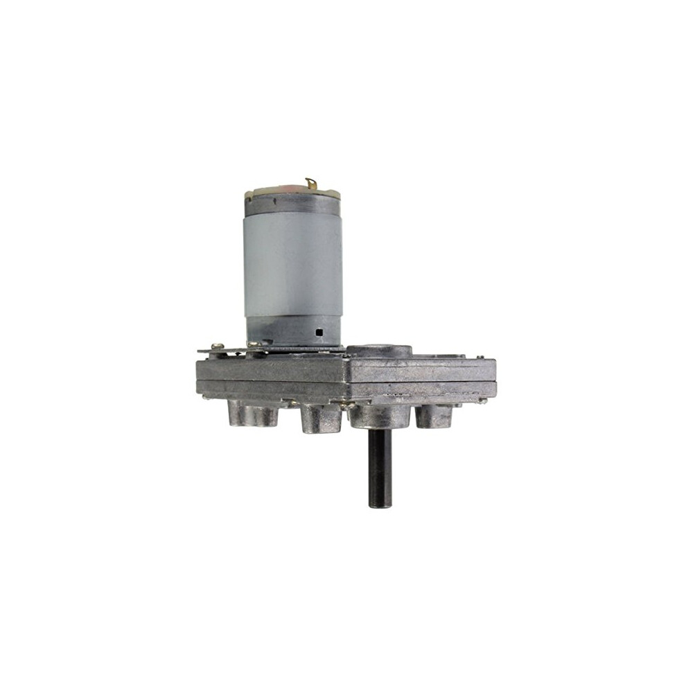 Takanawa 555 Metal Gear Motor Model 555, 12V24v Dc, Torque 9189345925566
