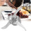 Stainless Steel Mixer Blade Rustproof Blender Blade for 3