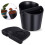 Coffee Knock Box Espresso Knock Box Shock Absorbent Espresso 2