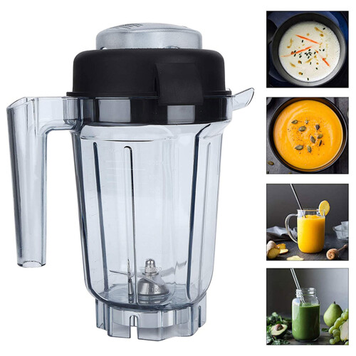 Mixer Container Cup Blender Container Food Blender Container 1