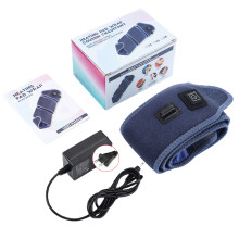 Electric Leg Massager Heating Knee Pads Hot Compress-US Plug