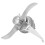 Stainless Steel Mixer Blade Rustproof Blender Blade for 5