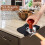 Non-Slip Coffee Grounds Container Espresso Coffee Knock Box with 7