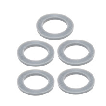 100Pcs Blender Gasket Sealing O Ring for TM5 TM6-TM21 TM31
