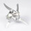 Stainless Steel Blender Blade Blender Replacement Part Blender 4