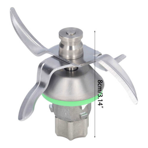Stainless Steel Blender Blade Blender Replacement Part Blender 2