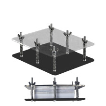 Card , Card Flat Press  Acrylic Card Press Machine  Portable Card Flattening Tool