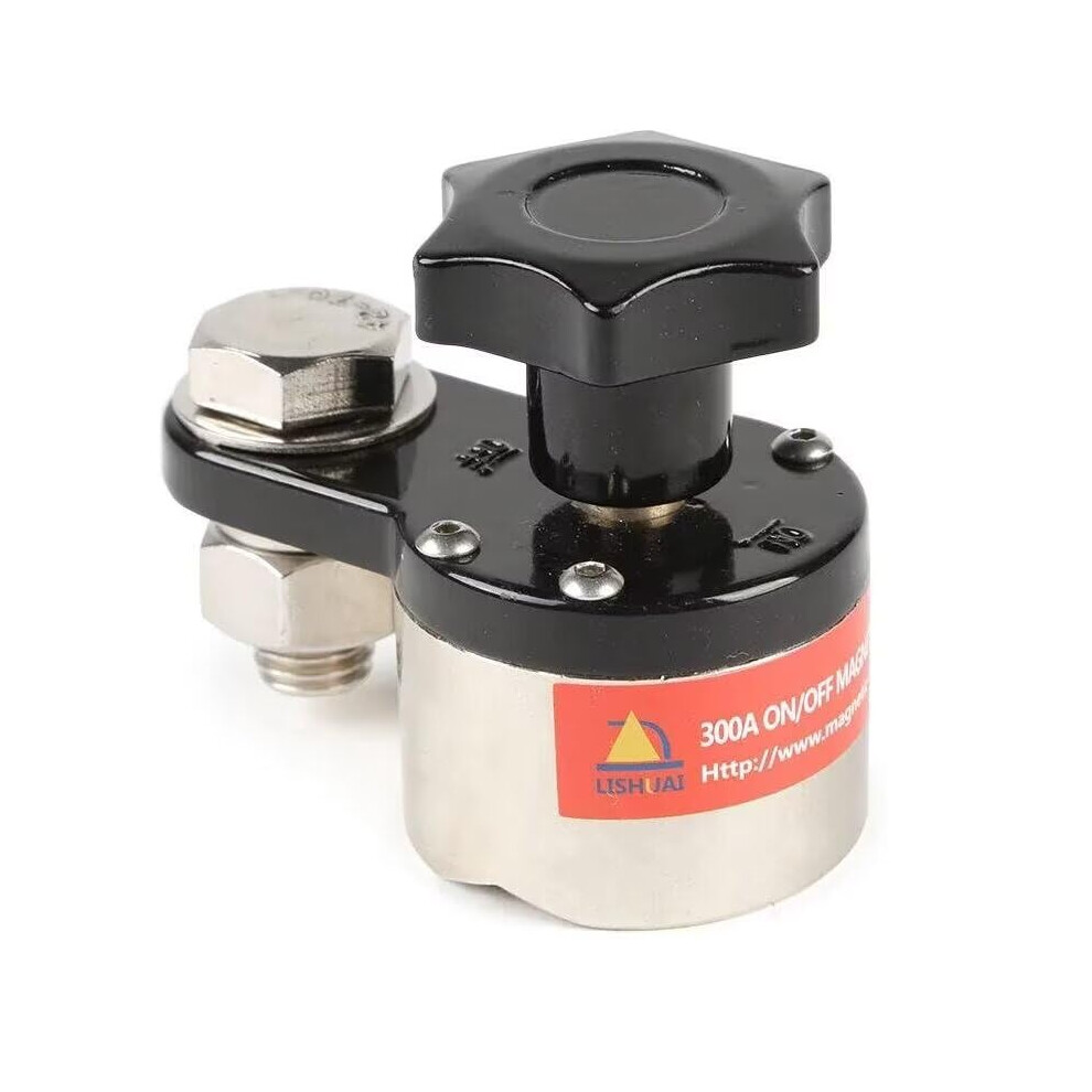 Magnetic Welding Ground Clamp Holder 300A Mwgc1300 40 Kg Force Hardness Fixed Connector 9412369966070