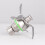 Stainless Steel Blender Blade Blender Replacement Part Blender 6