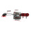 201B Holding Capacity Horizontal Clamp Horizontal Quick Release 3
