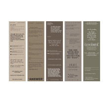 Scrapbook Paper Texture Paper 5 Pieces of White Cow Leather Material Bag Handbook Material DIY Decoration Paper (C)